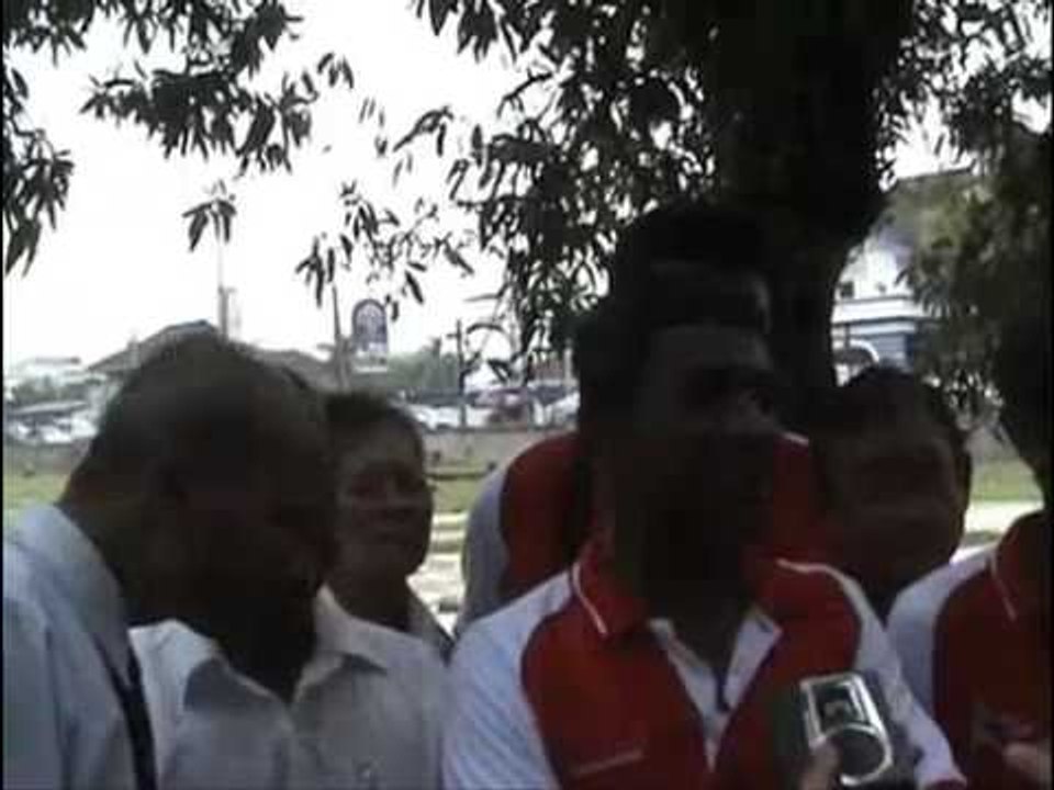 Kula's pol-sec has statement recorded