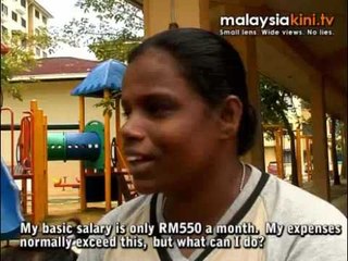 Displacement: The woes never end