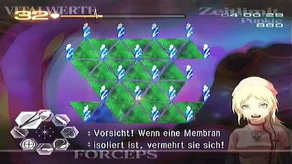 Let's Play Trauma Center: Second Opinion (German/Halfblind) - Part #24