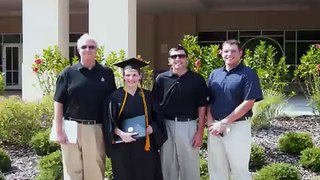 Trudy's UCF Graduation