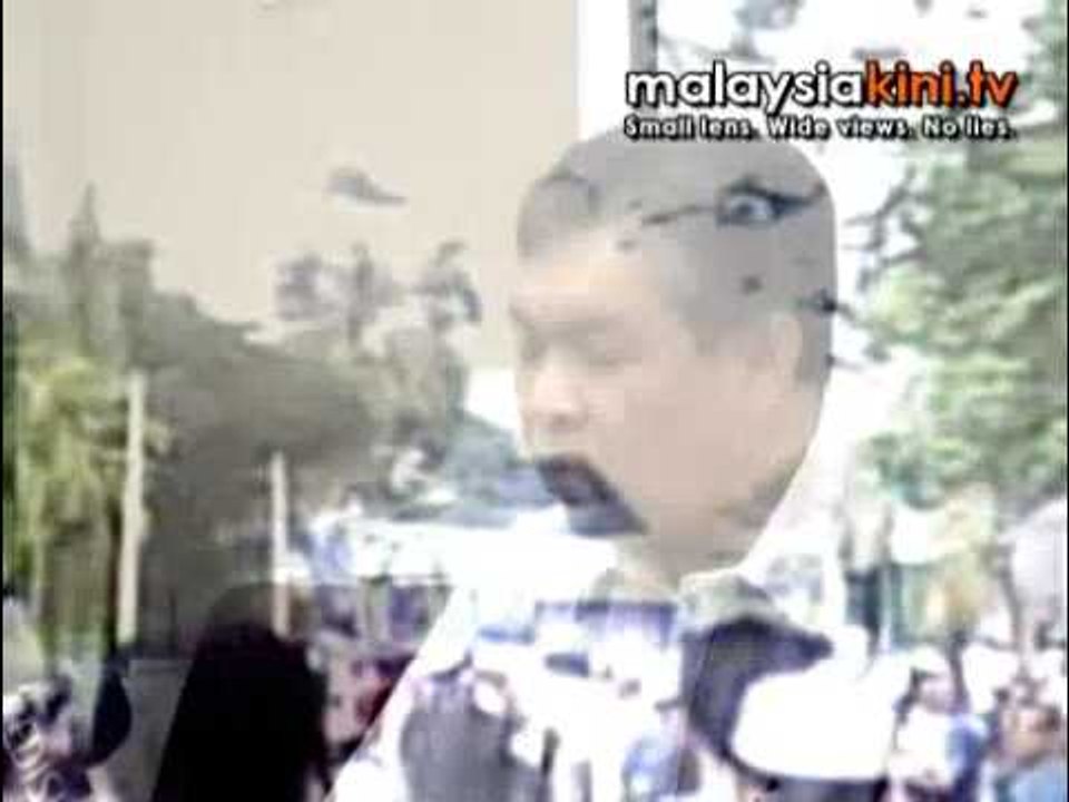 Kecoh gara-gara 'pengundi hantu'