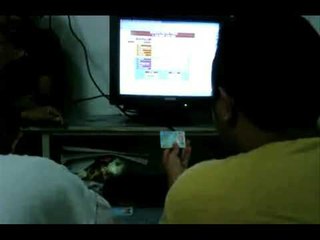 Money being distributed?