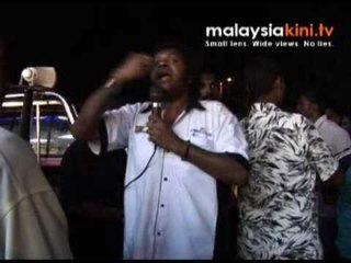 Taking it to the streets