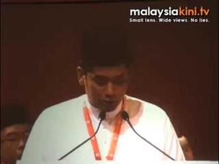 KJ asks Khir & Mukhriz to help unite wing