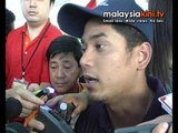 KJ : No out-of-the-ordinary programmes