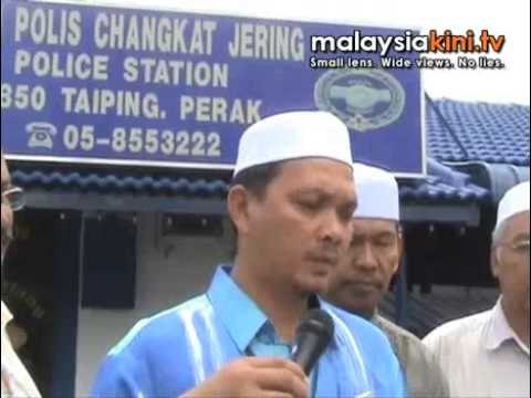 Report lodged against 'Kill Nizar' blog