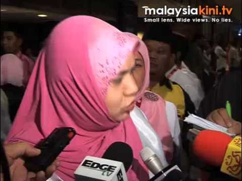 Puteri: Money politics is a cancer