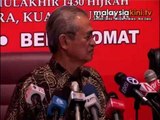 Ku Nan says we are irresponsible