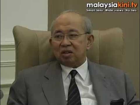 Ku Li: Umno is already split