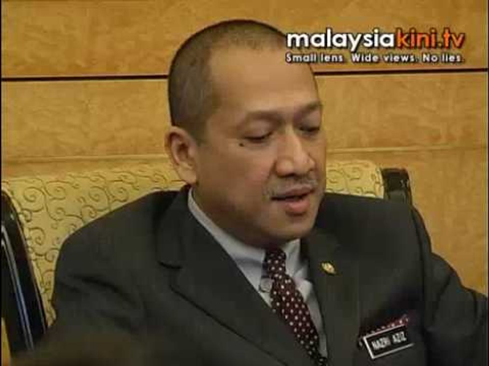 Nazri: MPs can't abuse their privileges