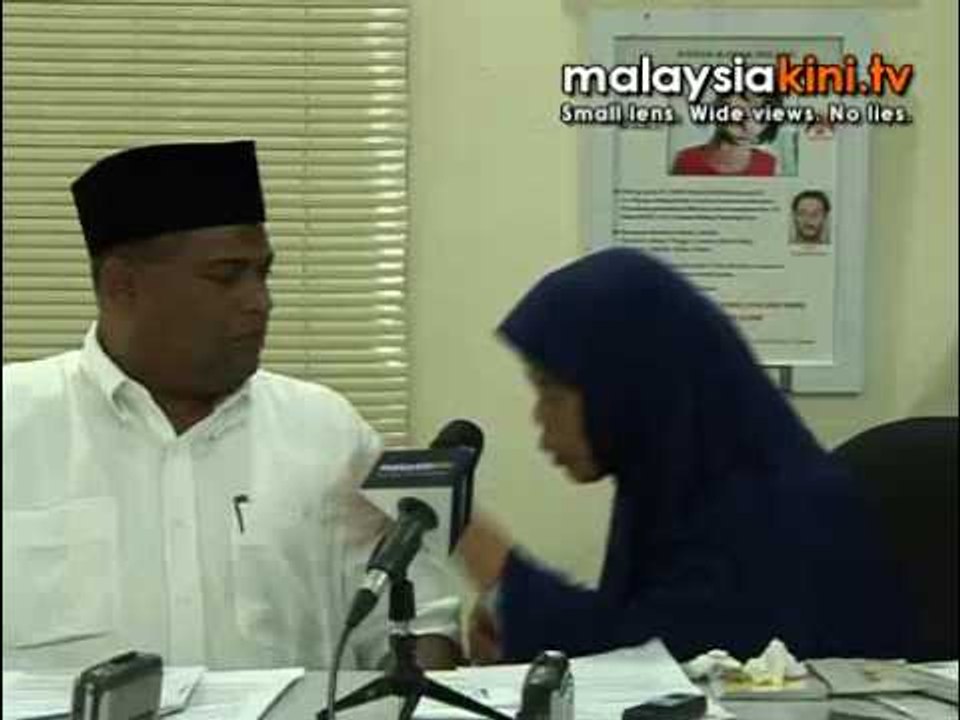 Pengkid guna ilmu sihir??