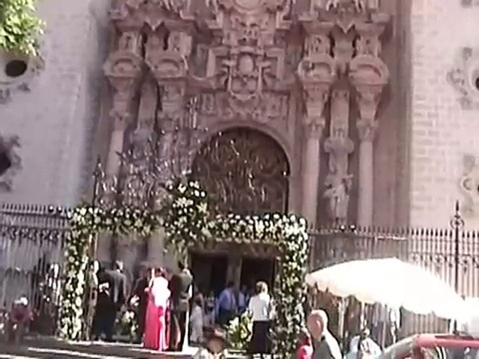 SANTA PRISCA IGLESIA TAXCO 2007