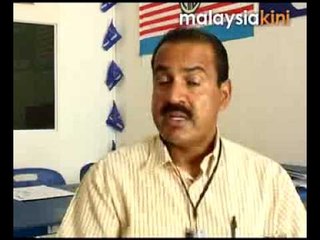 Ganesan confident he'll take the Bukit Selambau seat for BN