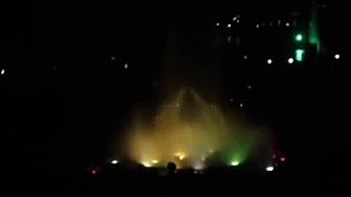 awesome dancing waters