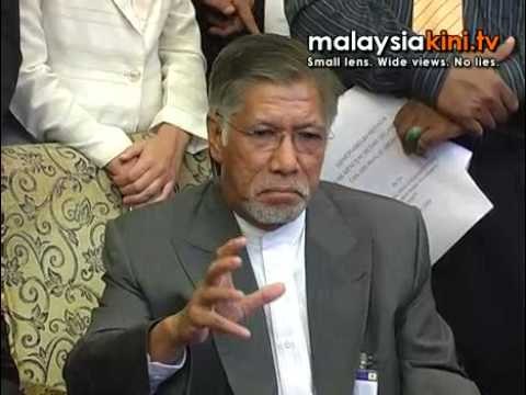 Selangor, don't back down on water