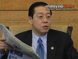 Guan Eng to sue Utusan over inter-faith council report