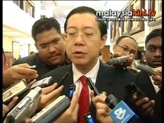 Political vengeance behind bridge delay