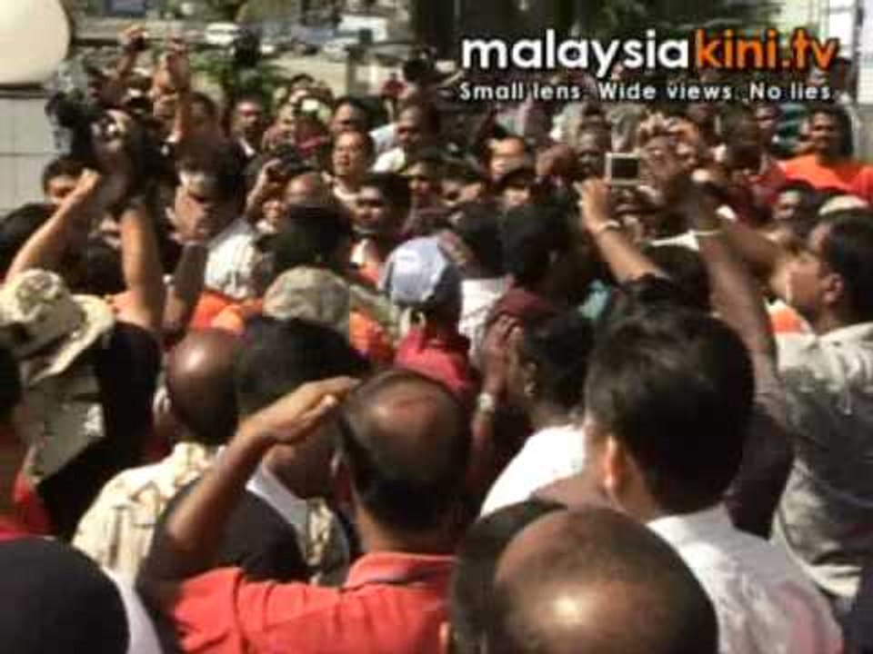 Chaos in Brickfields - Part 1