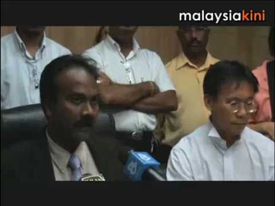 Perak speaker calls emergency state assembly meet