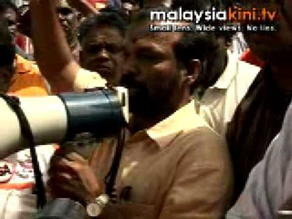 Chaos in Brickfields - Part II