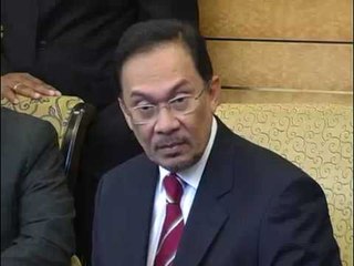 Anwar claims evidence on Kulim
