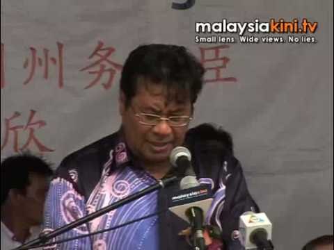 Khalid says state can help acquire land