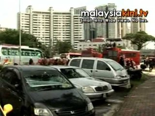 Chaos in Brickfields - Part IV