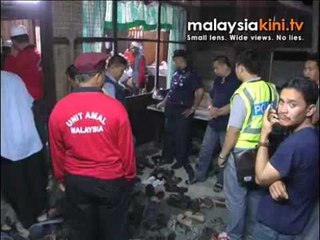 Polis mahu rekod kenyataan Husam