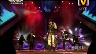 2010 Channel [V] 音樂飆榜演唱會 - 羅志祥 (愛的主場秀+一支獨秀+精舞門)
