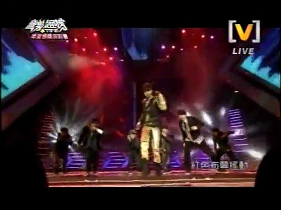 2010 Channel [V] 音樂飆榜演唱會 - 羅志祥 (愛的主場秀+一支獨秀+精舞門)