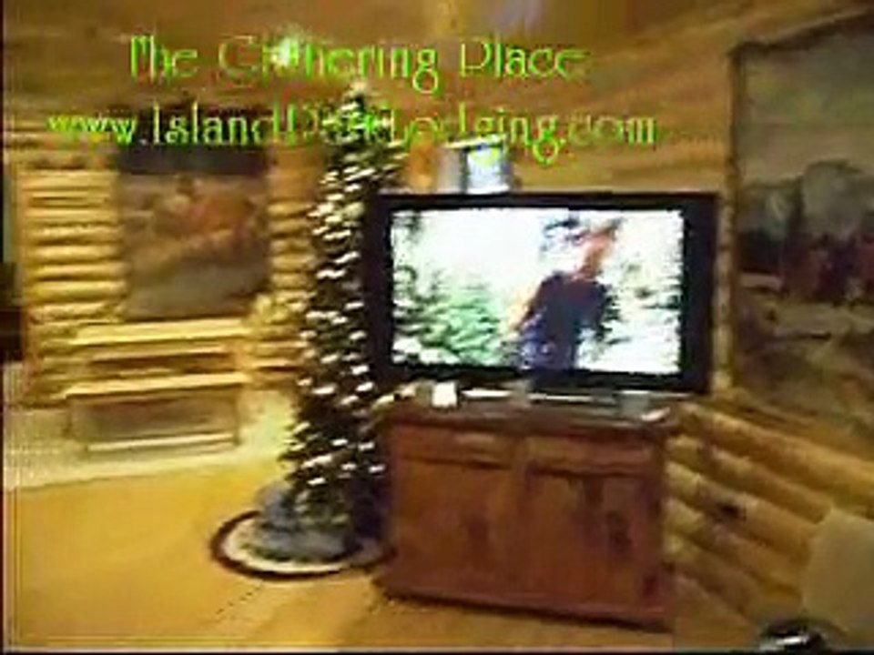 Island Park Cabin Rentals - The Gathering Place in Macks Inn Area