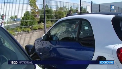 Retour aux 39 heures : les salariés de Smart France disent oui
