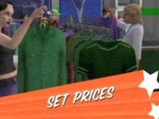 Sims 2 La Bonne Affaire - trailer 2