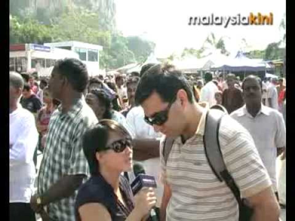 Thaipusam Vox Pop