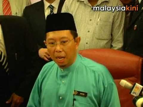 Mohd Nizar 'booted out' of MB's office