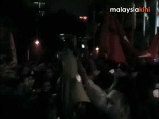 Pro-Aspirasi tewas di UM