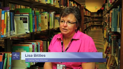 HABRI Central Case Studies: Children Reading to Therapy Animals