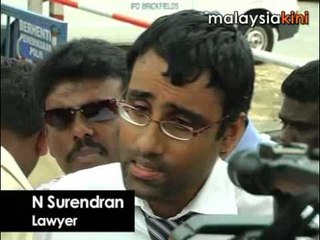 Proof of no barging-in