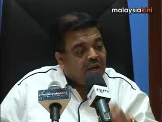 Pt 2 | KK Eswaran: ...they've gone too far