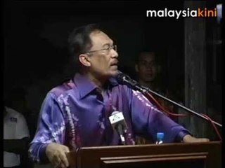 Anwar hints at defections again
