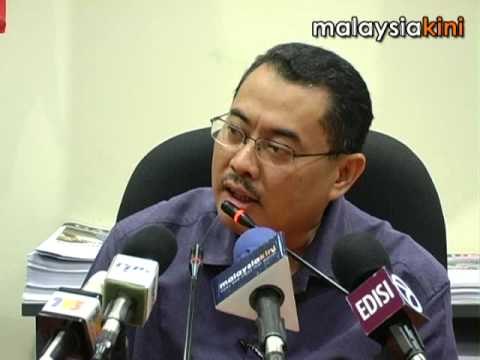 Wan Ahmad Farid says no to oil royalty debate