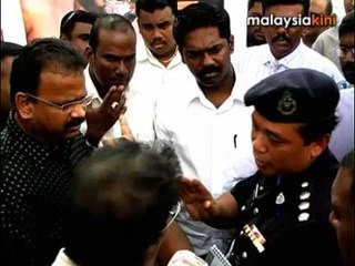 Dead man's family lodges report