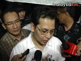 Ezam gagal pikat pengundi KT