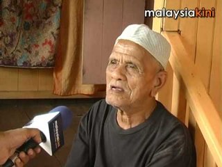 Tidak kenal calon BN, nafi sombong