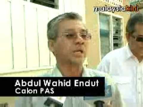 Calon PAS nafi tidak popular di KT