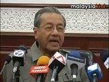 Dr M: Yes, they lobbied for judicial appointments