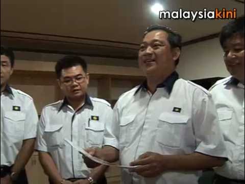 MCA Youth takes direct route to protest hudud plan