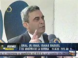 Raul Isaias Baduel habla del 11 de Abril de 2002