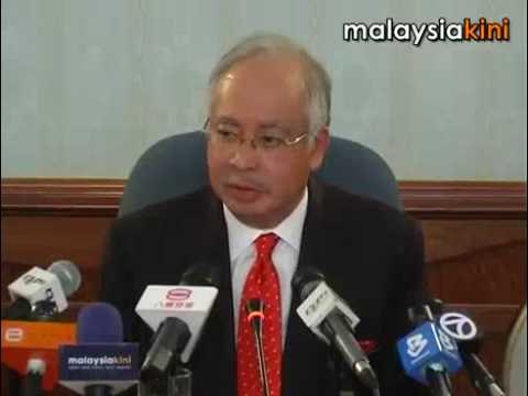 Our perception of crime must change: Najib