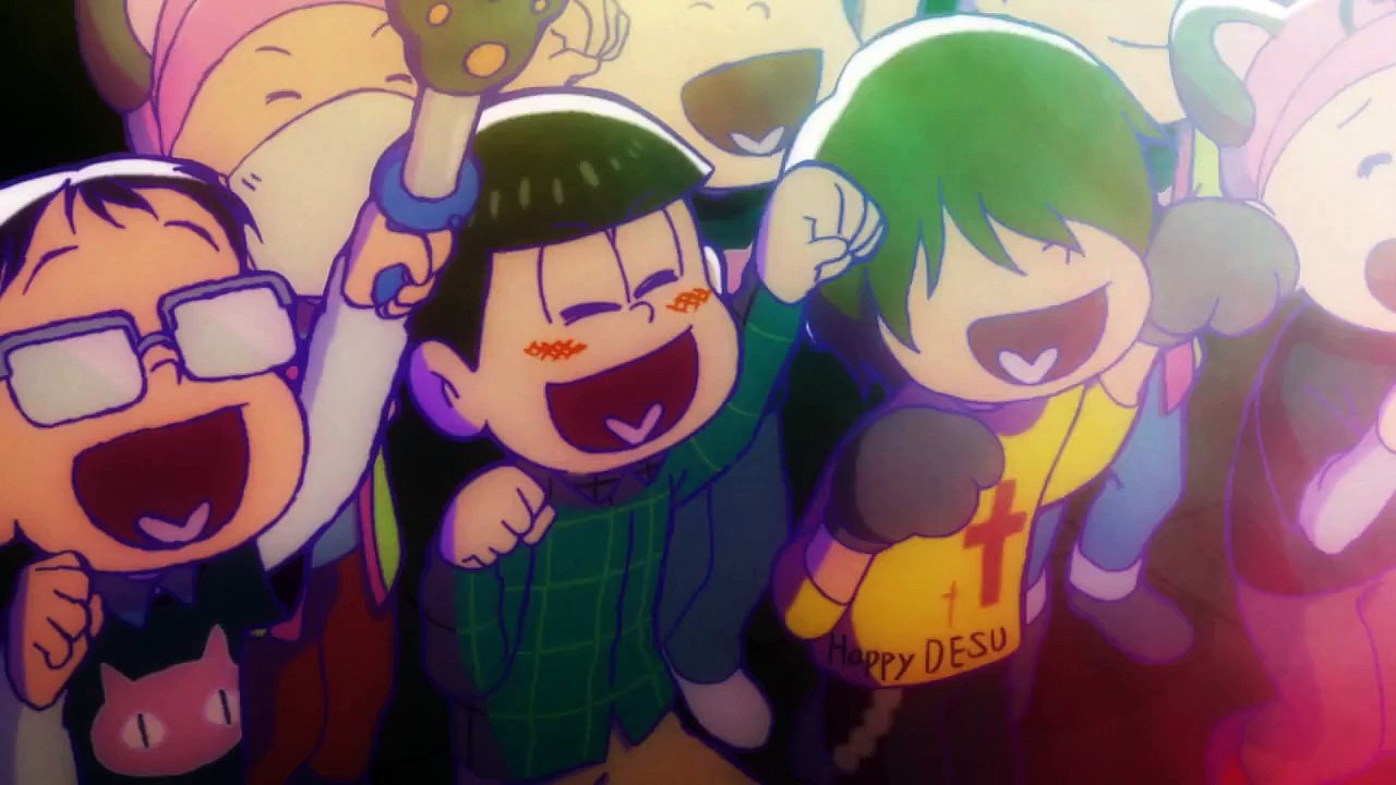 TVアニメ「おそ松さん」第2弾PV